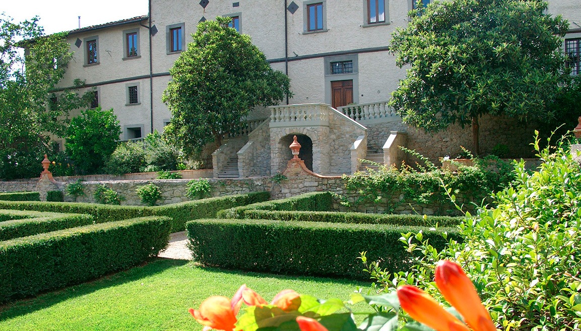 Villa per Matrimoni in Toscana - Poggitazzi