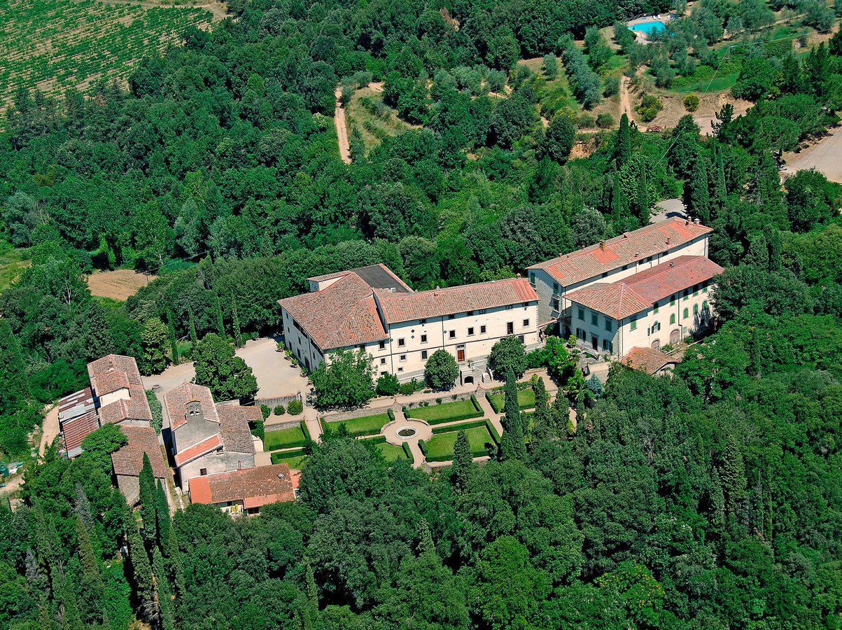 Antico Borgo Podere Villa Poggitazzi - Toscana