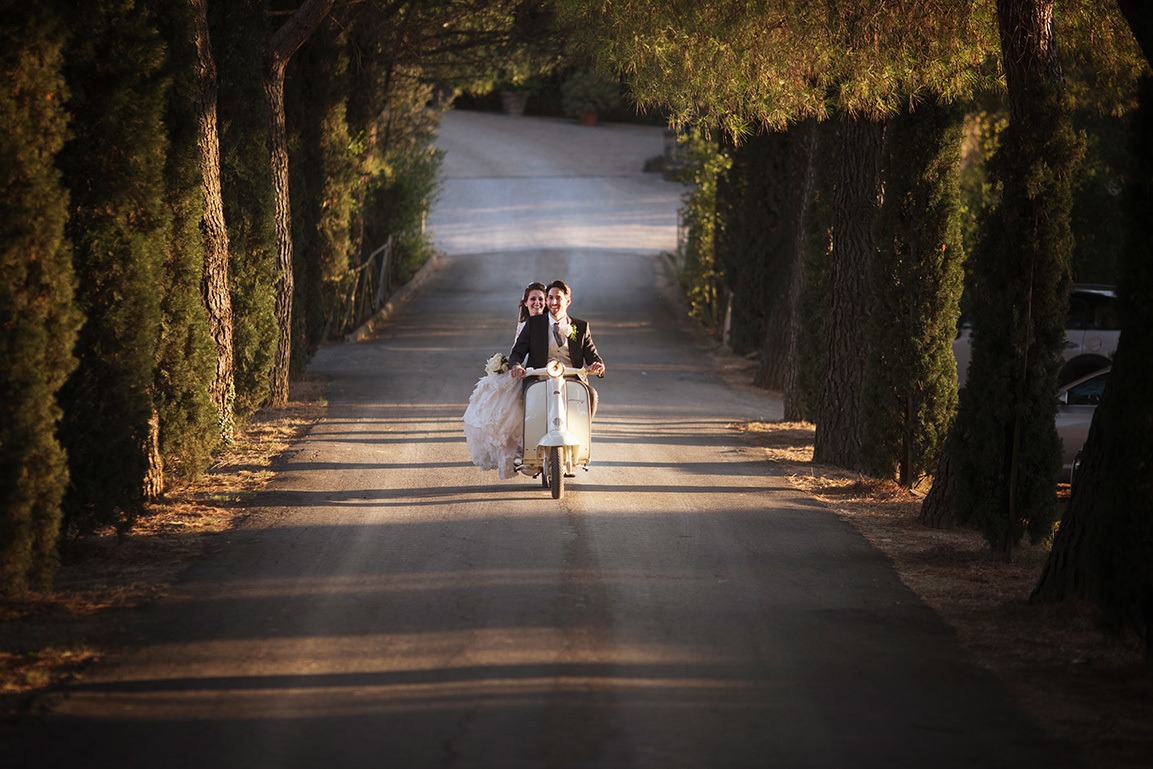 Location Matrimoni Valdarno - Poggitazzi