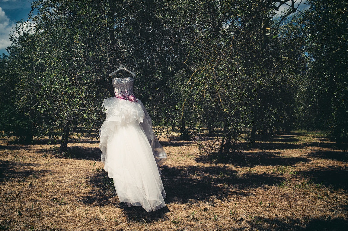 Matrimonio Country Chic Toscana - Poggitazzi