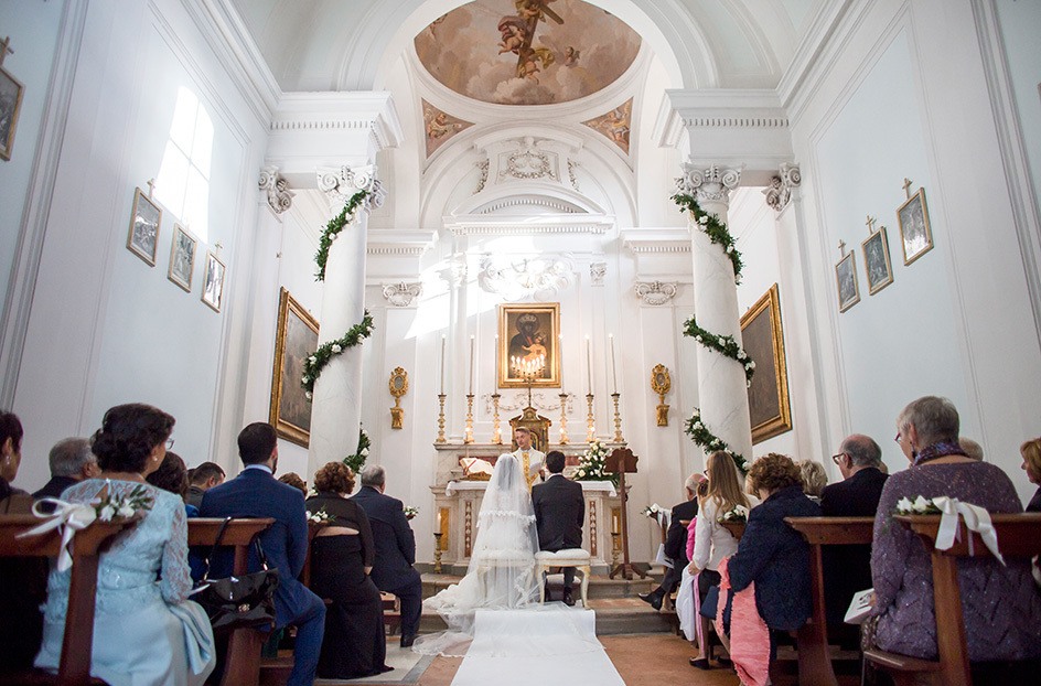 Chiesa per Matrimoni in Toscana vicino Arezzo - Poggitazzi