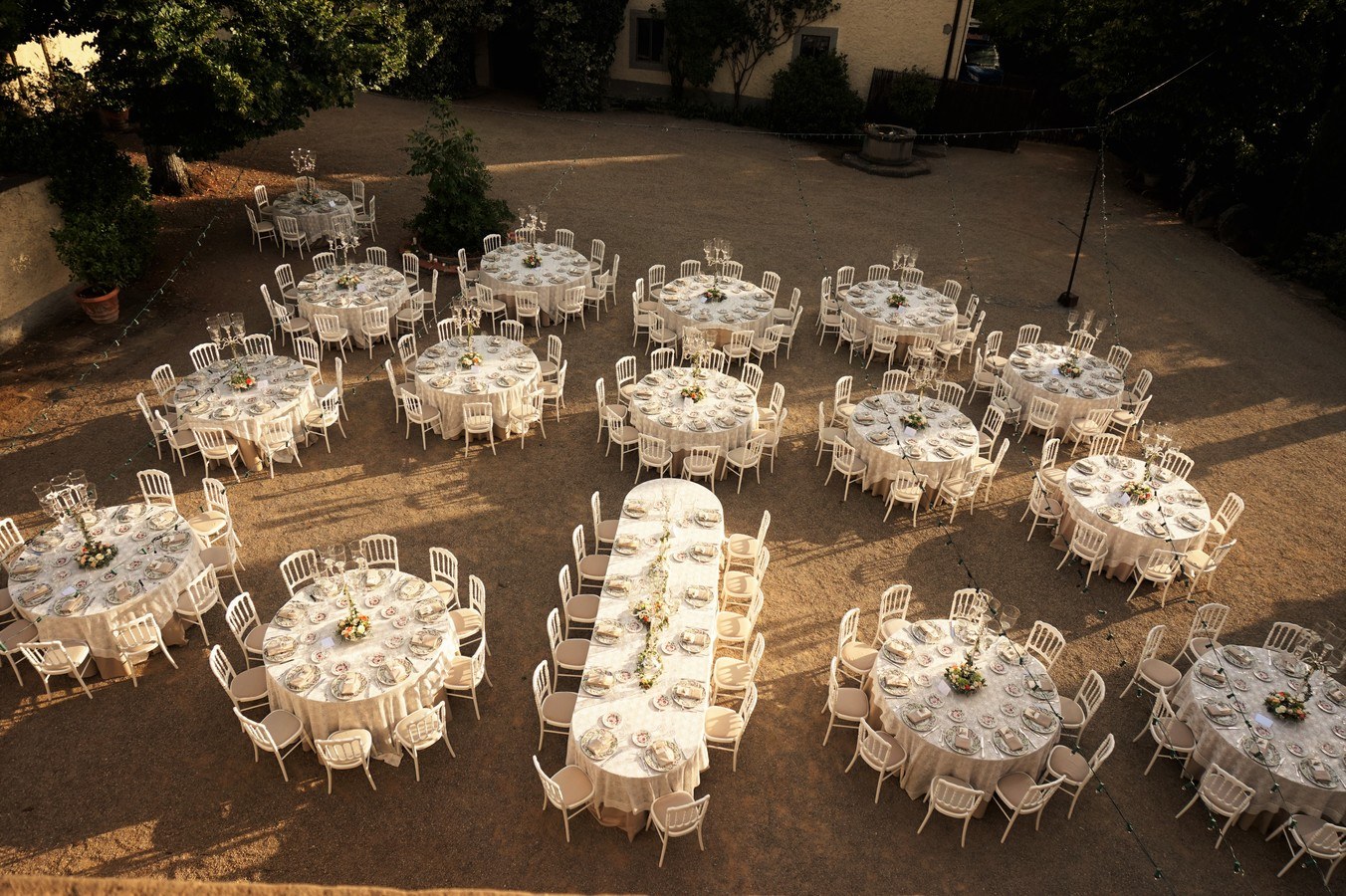 Matrimonio all'Aperto in Toscana Valdarno Arezzo - Poggitazzi