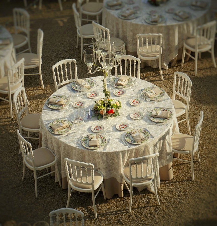 Matrimonio Country Chic Toscana - Poggitazzi