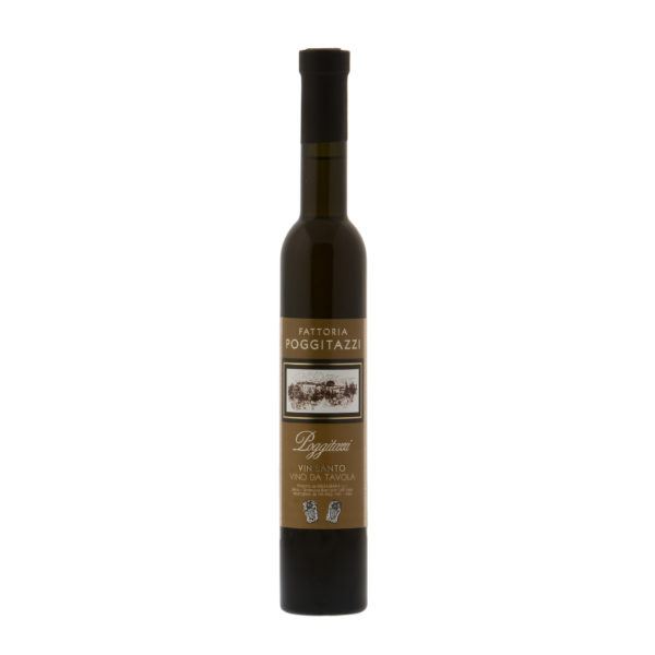 Vin Santo Vino da Tavola Toscano - Poggitazzi