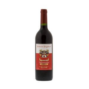 Montalto vino da tavola prodotto con uve Sangiovese e Merlot - PoggiTazzi