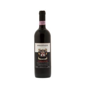 Poggitazzi Chianti Docg Vino prodotto secondo il Disciplinare - PoggiTazzi