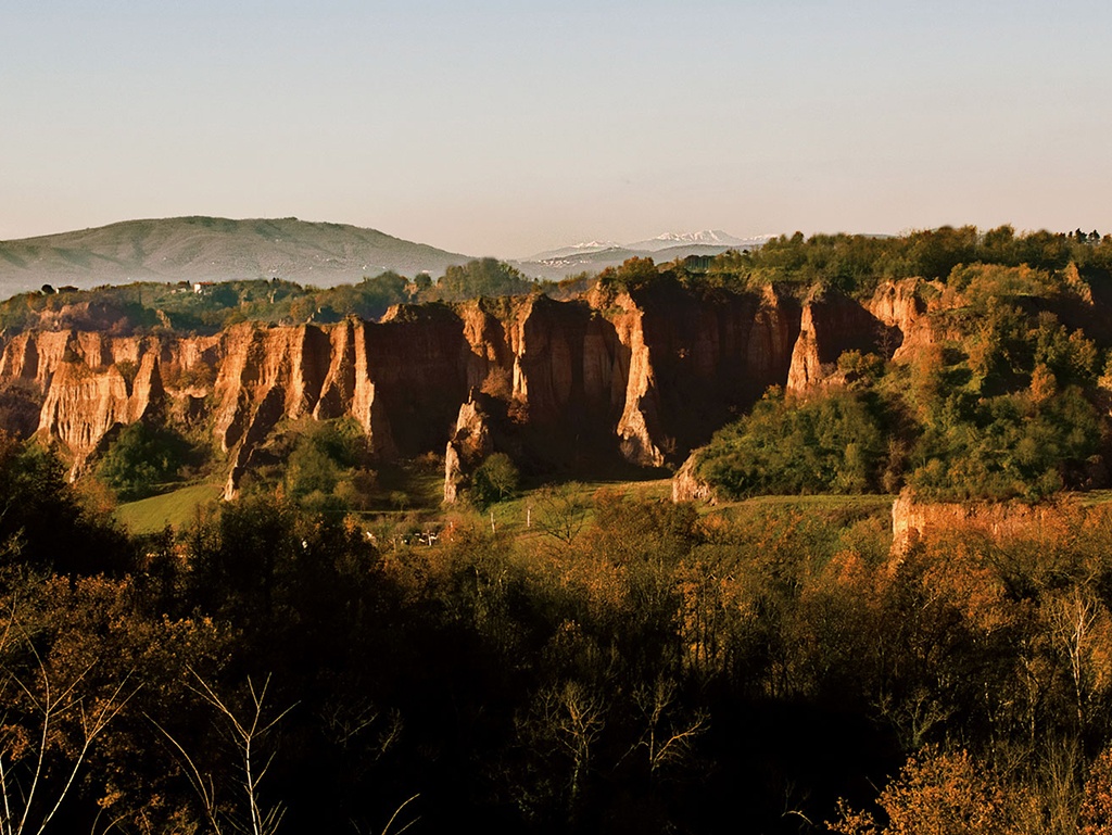 Le Balze Valdarno Toscana Terranuova Bracciolini - Poggitazzi