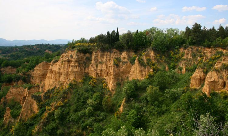 Balze del Valdarno: Una escursione da non perdere - Poggitazzi